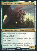 Dragonlord Dromoka [Double Masters 2022] - Destination Retro