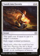 Vanish into Eternity [The List] - Destination Retro
