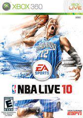 NBA Live 10 - Xbox 360 - Destination Retro