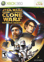 Star Wars Clone Wars: Republic Heroes - Xbox 360 - Destination Retro