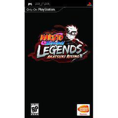 Naruto Shippuden Legends: Akatsuki Rising - PSP - Destination Retro