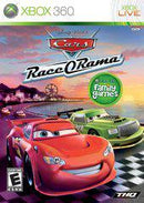 Cars Race-O-Rama - Xbox 360 - Destination Retro