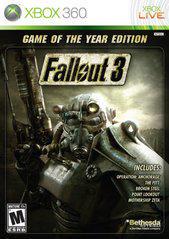 Fallout 3 [Game of the Year] - Xbox 360 - Destination Retro