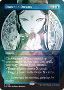 Drown in Dreams (Rainbow Foil) [Secret Lair Drop Series] - Destination Retro