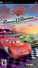 Cars Race-O-Rama - PSP - Destination Retro
