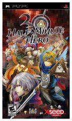 Half-Minute Hero - PSP - Destination Retro