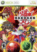 Bakugan Battle Brawlers - Xbox 360 - Destination Retro