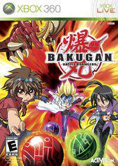 Bakugan Battle Brawlers - Xbox 360 - Destination Retro