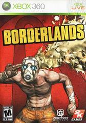 Borderlands - Xbox 360 - Destination Retro