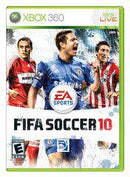 FIFA Soccer 10 - Xbox 360 - Destination Retro