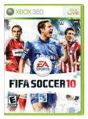 FIFA Soccer 10 - Xbox 360 - Destination Retro