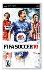 FIFA Soccer 10 - PSP - Destination Retro