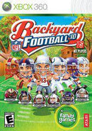 Backyard Football '10 - Xbox 360 - Destination Retro