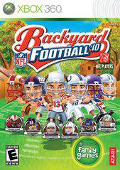 Backyard Football '10 - Xbox 360 - Destination Retro