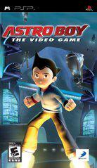 Astro Boy: The Video Game - PSP - Destination Retro