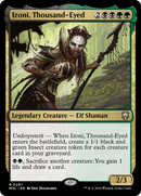 Izoni, Thousand-Eyed [Modern Horizons 3 Commander] - Destination Retro