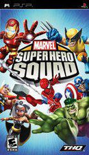 Marvel Super Hero Squad - PSP - Destination Retro