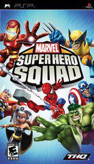 Marvel Super Hero Squad - PSP - Destination Retro