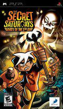 The Secret Saturdays: Beasts of The 5th Sun - PSP - Destination Retro