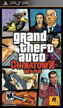Grand Theft Auto: Chinatown Wars - PSP - Destination Retro