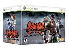 Tekken 6 [Limited Edition Fight Stick Bundle] - Xbox 360 - Destination Retro