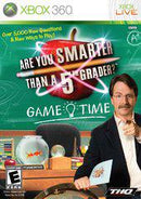 Are You Smarter Than A 5th Grader? Game Time - Xbox 360 - Destination Retro