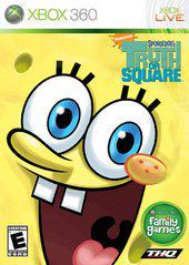 SpongeBob's Truth or Square - Xbox 360 - Destination Retro