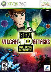 Ben 10: Alien Force: Vilgax Attacks - Xbox 360 - Destination Retro