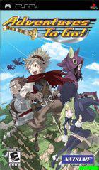 Adventures to Go - PSP - Destination Retro