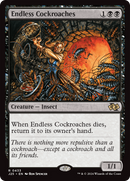 Endless Cockroaches [Foundations Jumpstart] - Destination Retro