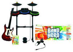 Band Hero [Superbundle] - Xbox 360 - Destination Retro