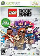 LEGO Rock Band - Xbox 360 - Destination Retro