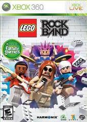 LEGO Rock Band - Xbox 360 - Destination Retro