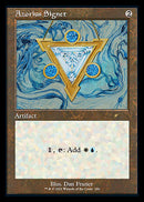 Azorius Signet (Retro) [Secret Lair Drop Series] - Destination Retro