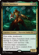 Glissa Sunslayer [Lorwyn Eclipsed Commander] - Destination Retro