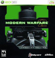 Call of Duty Modern Warfare 2 [Prestige Edition] - Xbox 360 - Destination Retro