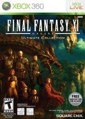 Final Fantasy XI: Ultimate Collection - Xbox 360 - Destination Retro