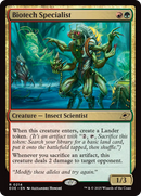 Biotech Specialist [Edge of Eternities] - Destination Retro