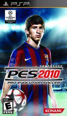 Pro Evolution Soccer 2010 - PSP - Destination Retro