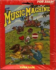 The Music Machine - Atari 2600 - Destination Retro