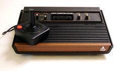 Atari 2600 System - Atari 2600 - Destination Retro