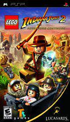 LEGO Indiana Jones 2: The Adventure Continues - PSP - Destination Retro