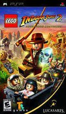 LEGO Indiana Jones 2: The Adventure Continues - PSP - Destination Retro