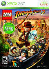 LEGO Indiana Jones 2: The Adventure Continues - Xbox 360 - Destination Retro