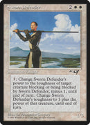 Sworn Defender [Alliances] - Destination Retro