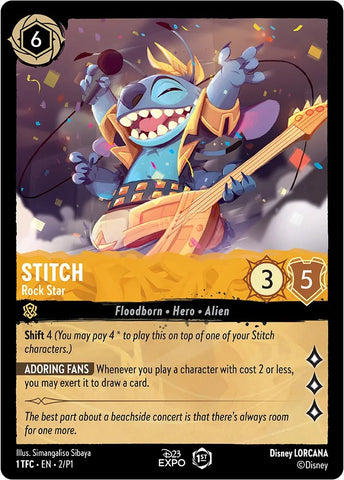 Stitch (2) [D23 Promos] - Destination Retro