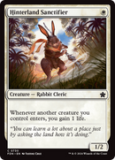 Hinterland Sanctifier [Foundations] - Destination Retro