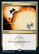 Vindicate (Foil Etched) [Modern Horizons 2] - Destination Retro