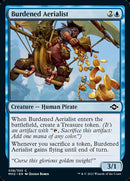 Burdened Aerialist [Modern Horizons 2] - Destination Retro