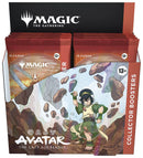 MTG - AVATAR: THE LAST AIRBENDER - Collector Booster Box (Available November 14th) - Destination Retro